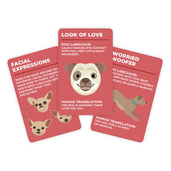 Image of How To Speak Dog Card Set