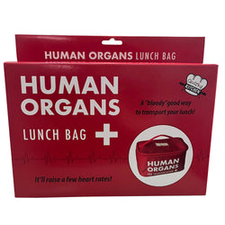 Image of Lunch Bag - Human Organs