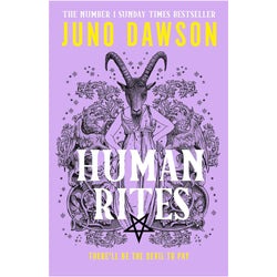 Image of Juno Dawson - Human Rites (Signed Copy)