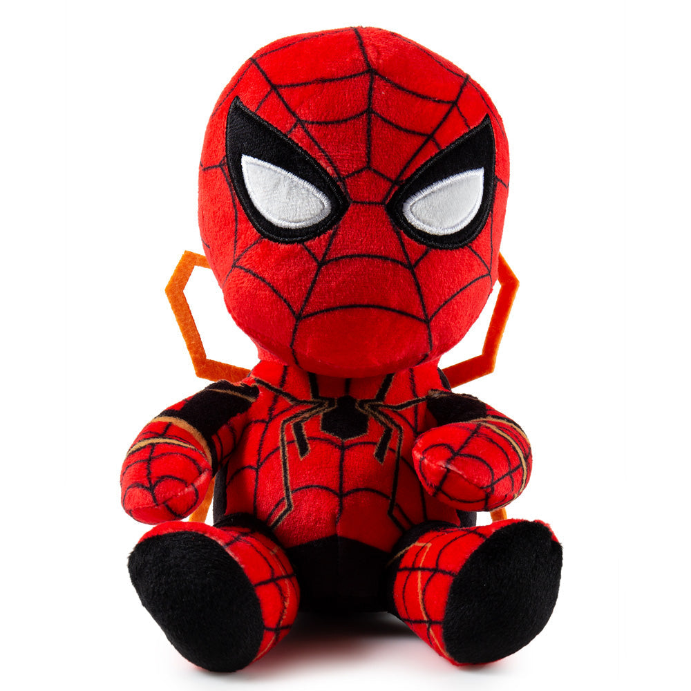 Kidrobot Infinity War Spider-Man Plush Phunny