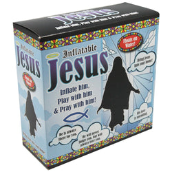 Image of Inflatable Jesus