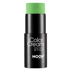 Image of Moon Neon UV ColorCream Paint Sticks - Intense Green