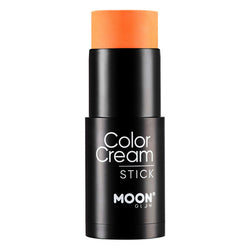 Image of Moon Neon UV ColorCream Paint Sticks - Intense Orange
