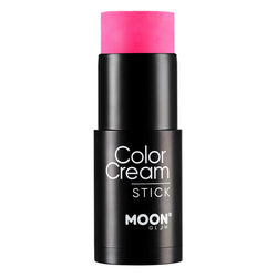 Image of Moon Neon UV ColorCream Paint Sticks - Intense Pink