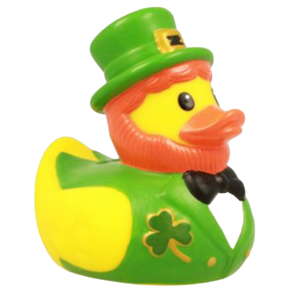 Rubber Duck - Irish Leprechaun (#78347)