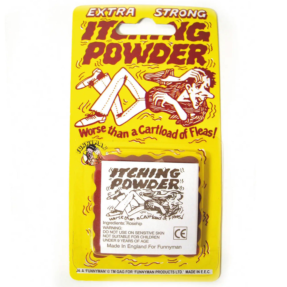 Extra Strong Itching Powder