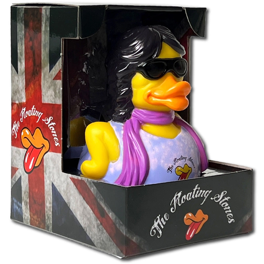 CelebriDucks - Jumpin' Quack Splash / Mick Jagger Boxed Rubber Duck
