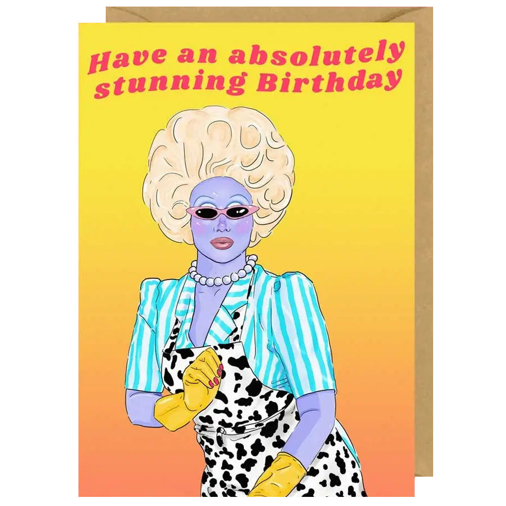 Juno Birch - Have An Absolutely Stunning Birthday