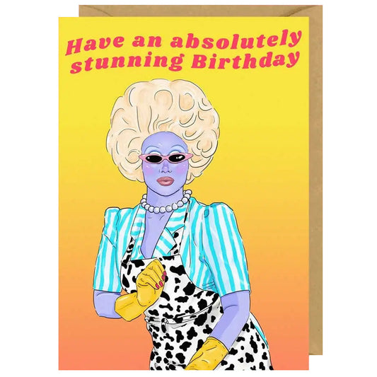 Juno Birch - Have An Absolutely Stunning Birthday