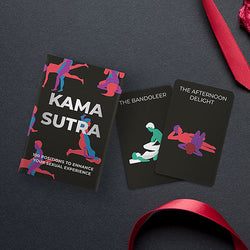 Image of Kama Sutra Card Set