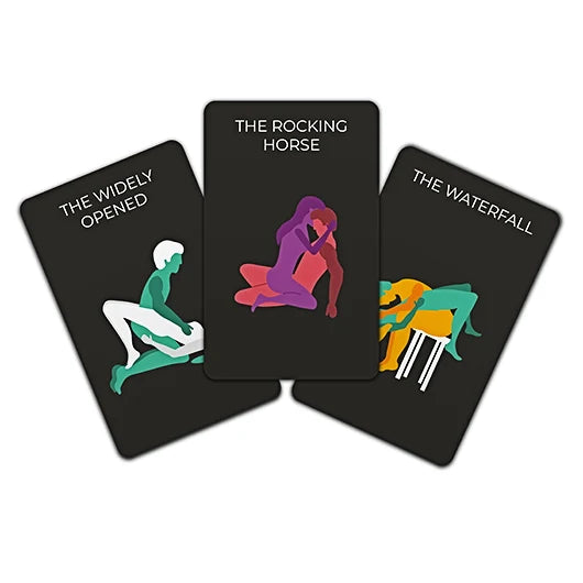 Kama Sutra Card Set