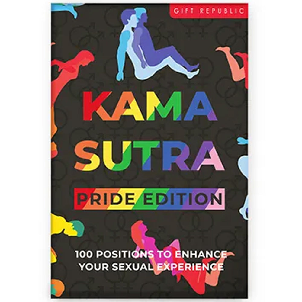 Kama Sutra Card Set – Pride Edition