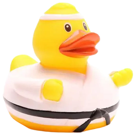 Rubber Duck - Karate Duck (Schnabels #11096)