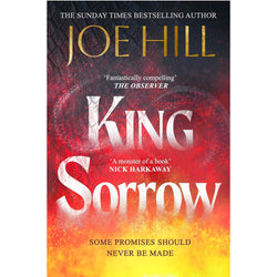 Image of Joe Hill - King Sorrow (Signed Copy)