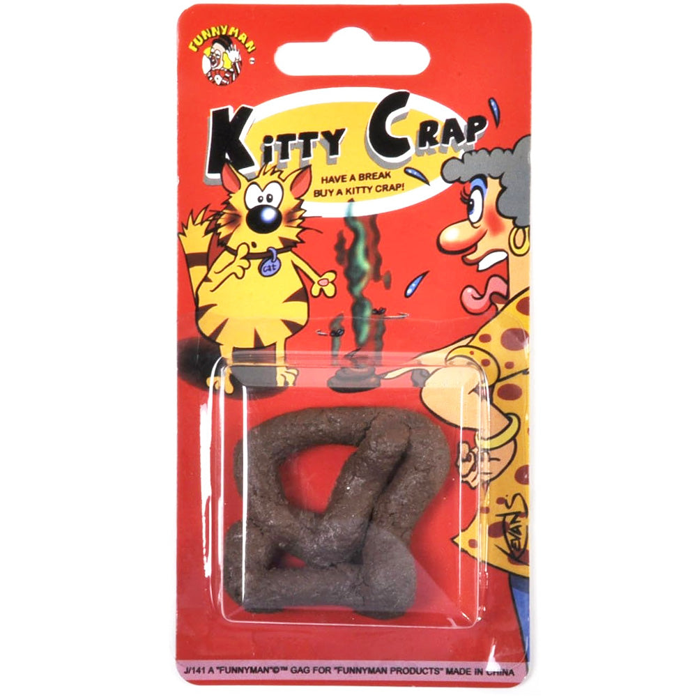 Kitty Crap