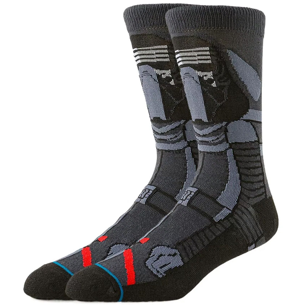Pop Culture Socks - Kylo Ren (One Size Gender Neutral)