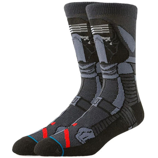 Pop Culture Socks - Kylo Ren (One Size Gender Neutral)