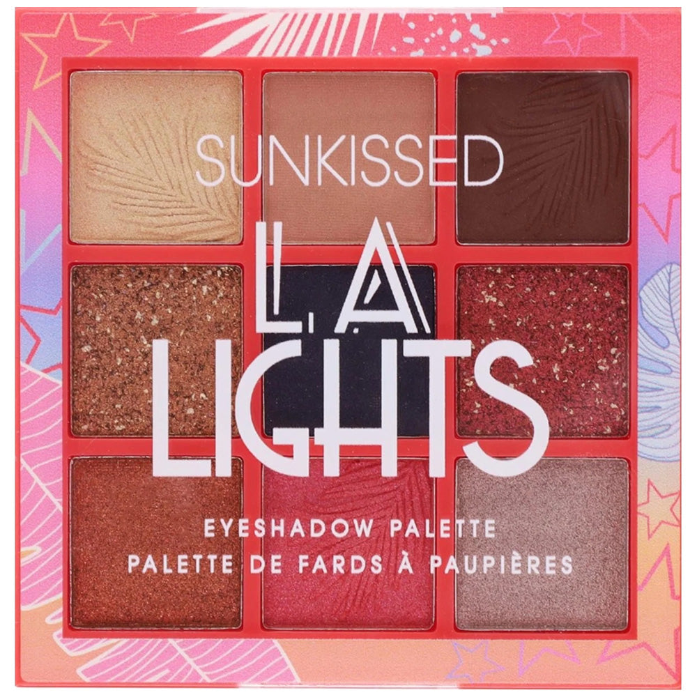 Sunkissed LA Nights Eyeshadow Palette