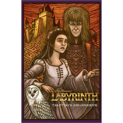 Image of Labyrinth Tarot Cards & Guide Book