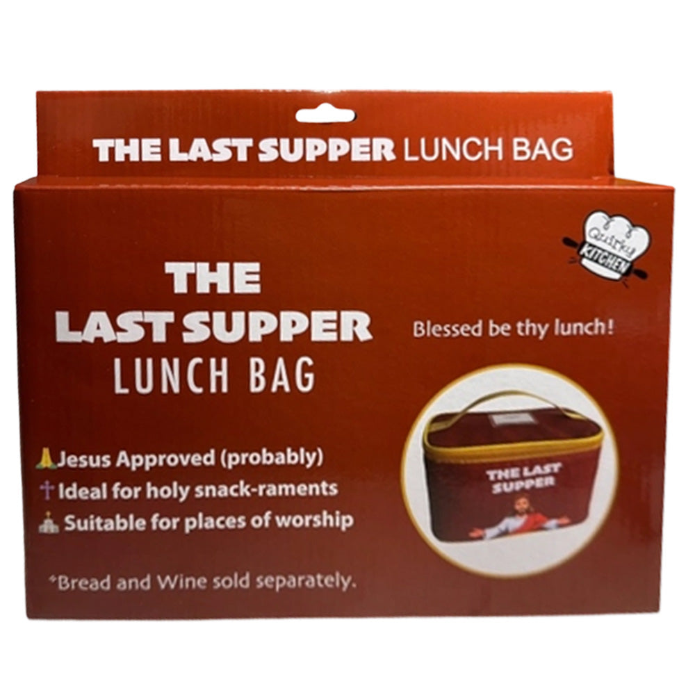 Lunch Bag - The Last Supper Lunch Bag