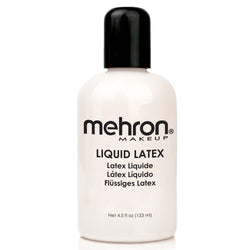 Image of Mehron Latex Liquid 4.5fl oz - White