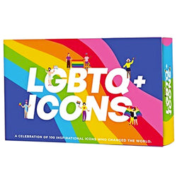 Image of LGBTQ+ Icons Cards