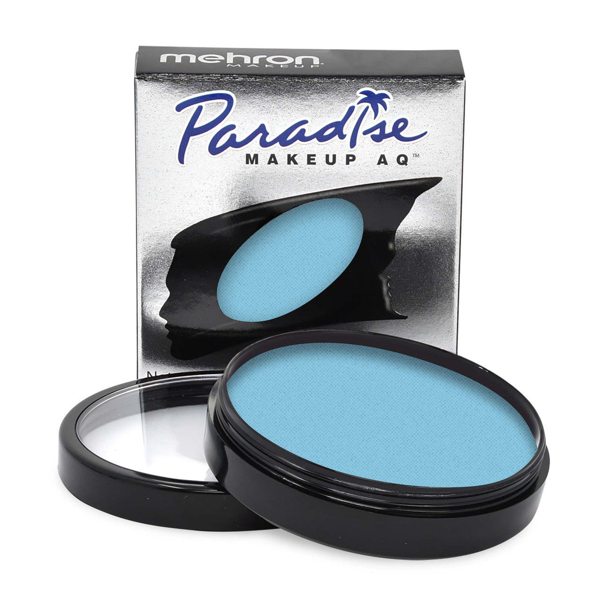 Mehron Paradise AQ - Light Blue 1.4oz Pro Size