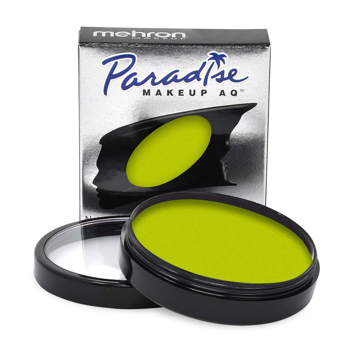 Mehron Paradise AQ - Lime 1.4oz Pro Size