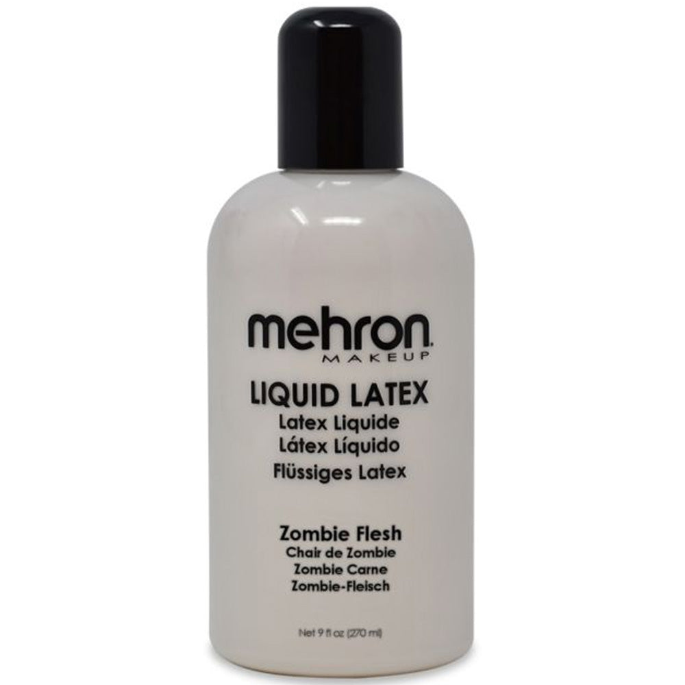 Mehron Latex Liquid 9fl oz - Zombie