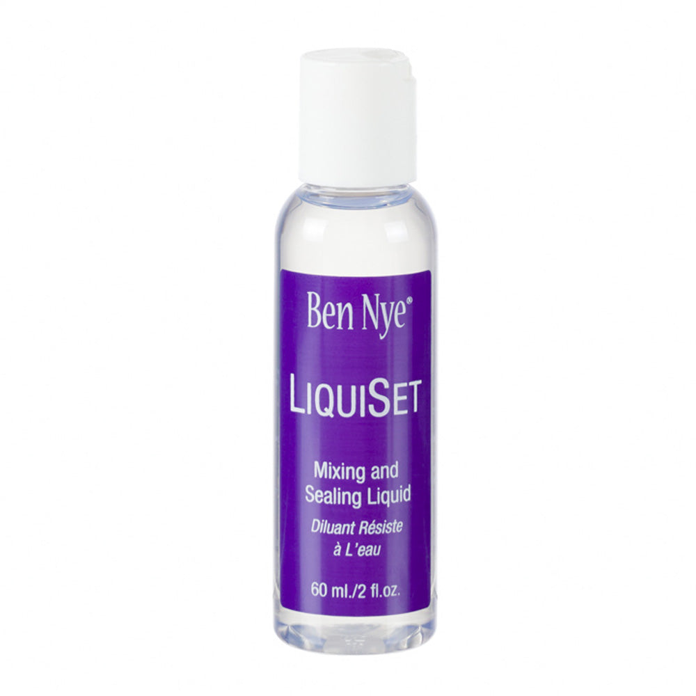 Ben Nye LiquiSet Mixing Liquid 2fl oz