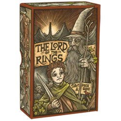 Image of The Lord Of The Rings Tarot Cards & Guidebook