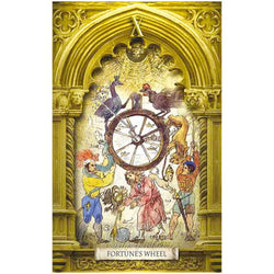 Image of The Lost Tarot of Nostradamus Book & Cards