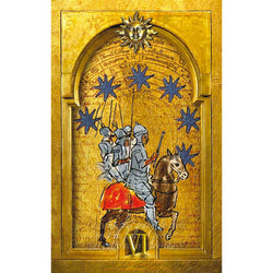 Image of The Lost Tarot of Nostradamus Book & Cards
