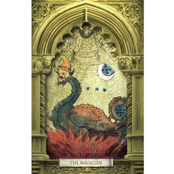 Image of The Lost Tarot of Nostradamus Book & Cards