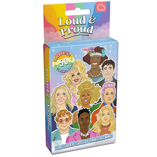 Loud & Proud Card Game