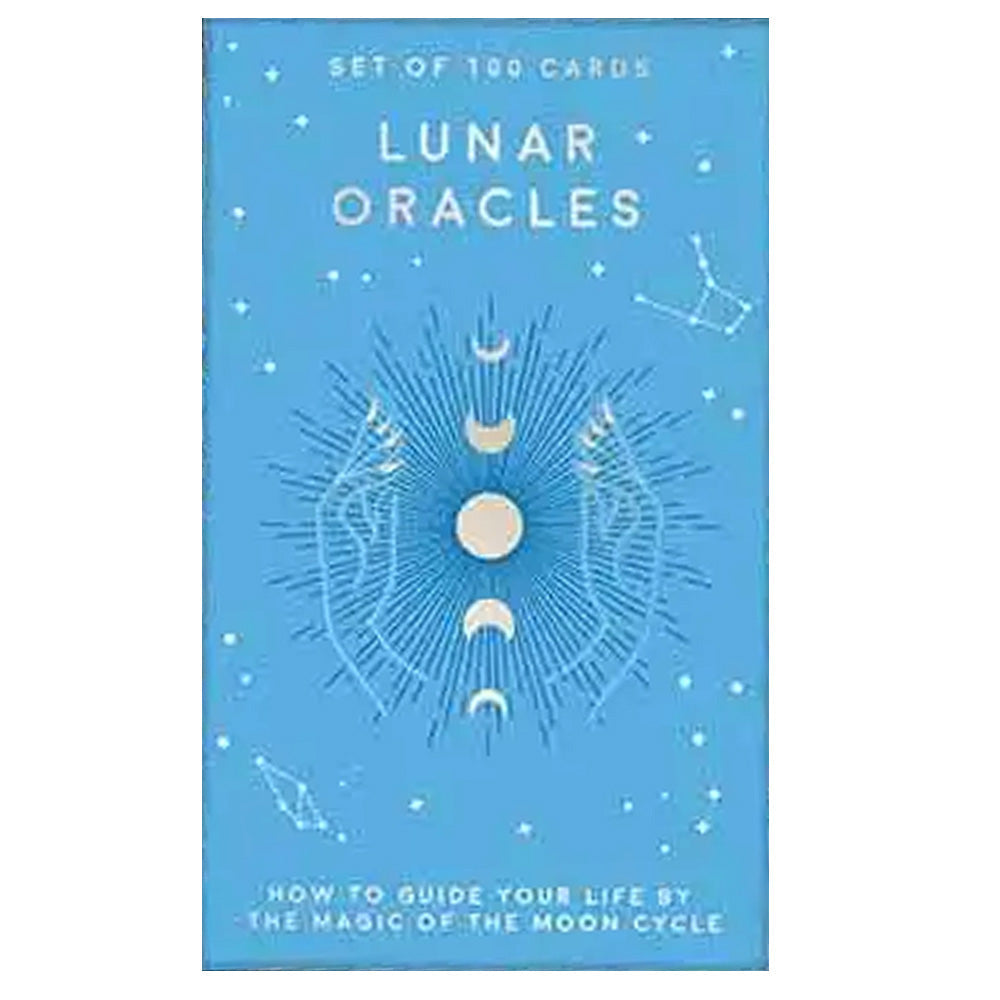 Lunar Oracles Cards