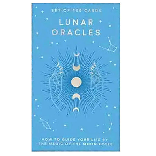 Lunar Oracles Cards