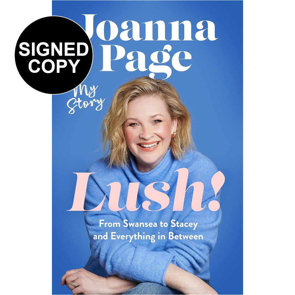 Joanna Page - Lush My Story (Signed Copy)