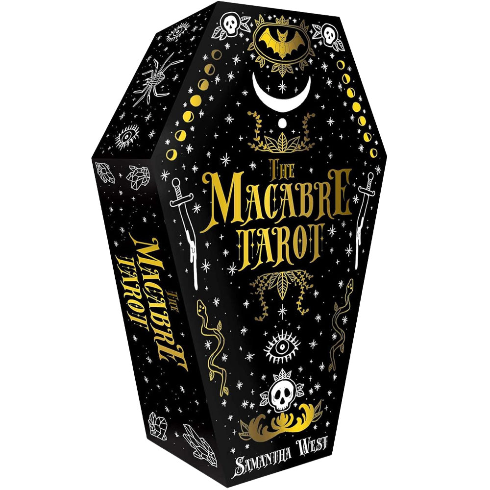 The Macabre Tarot Deck
