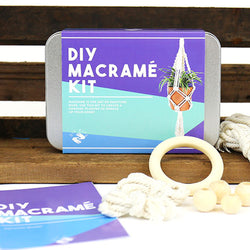 Image of DIY Macramé Kit
