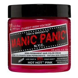 Image of Manic Panic Hair Dye Classic High Voltage - Neon UV Hot Hot Pink