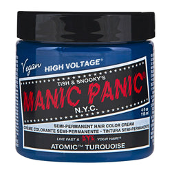Image of Manic Panic Hair Dye - Atomic Turquoise