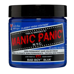 Image of Manic Panic Hair Dye Classic High Voltage - Bad Boy Blue