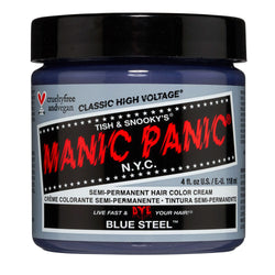 Image of Manic Panic Hair Dye Classic High Voltage - Blue Steel