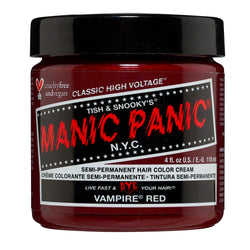 Image of Manic Panic Hair Dye Classic High Voltage - Vampire Red