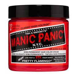 Image of Manic Panic Hair Dye Classic High Voltage - Neon UV Pretty Flamingo