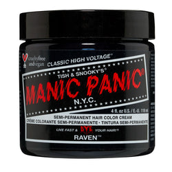Image of Manic Panic Hair Dye Classic High Voltage - Raven