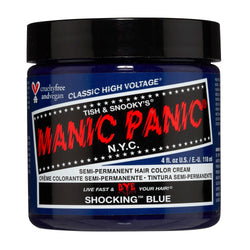 Image of Manic Panic Hair Dye Classic High Voltage - Shocking Blue