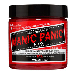 Image of Manic Panic Hair Dye Classic High Voltage - Neon UV Wildfire