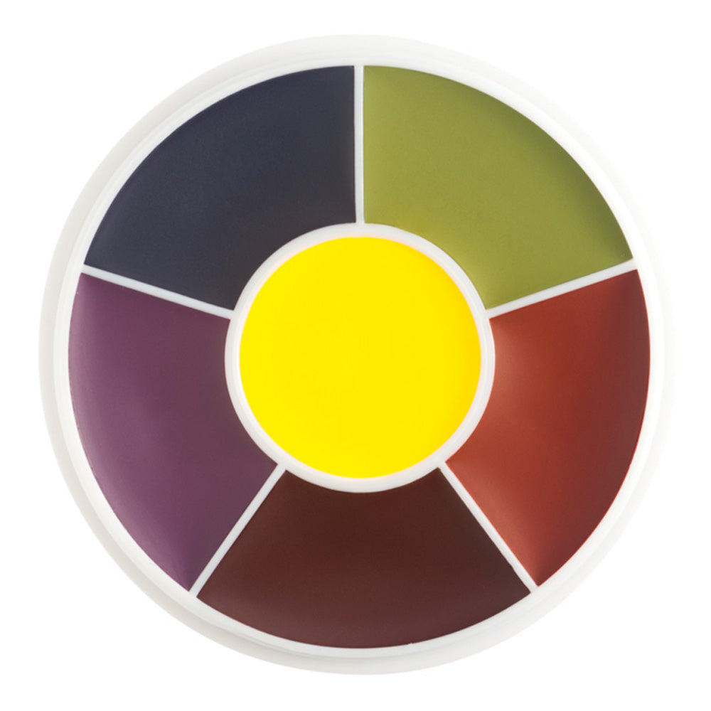 Image of Ben Nye Master Bruise Wheel